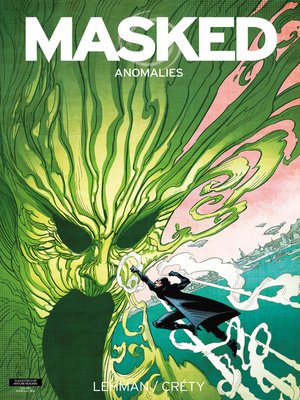 cover image of Masked (2016), Issue 3